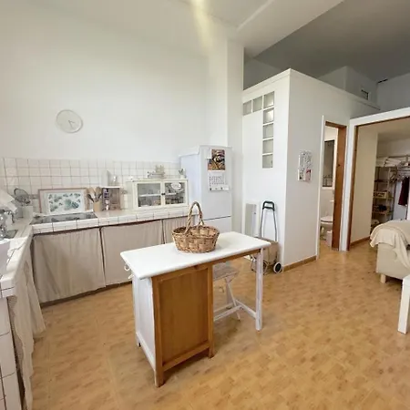 Lägenhet La Garachico