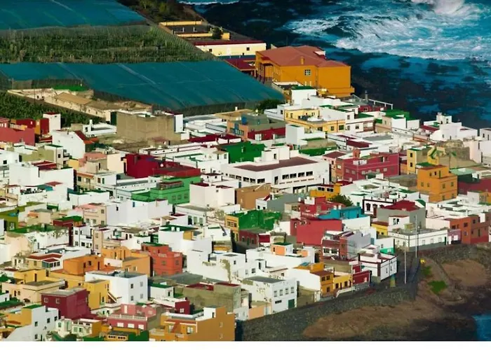 La Garachico * Caleta de Interián