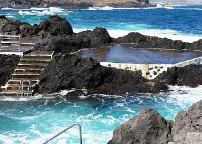 Lägenhet La Garachico *