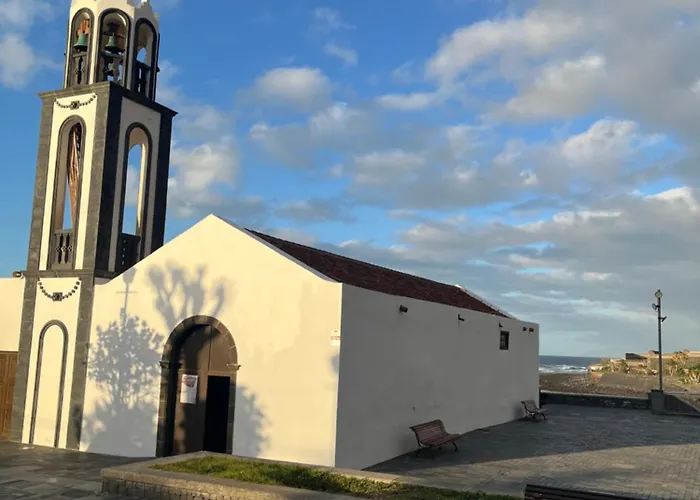 La Garachico Lägenhet