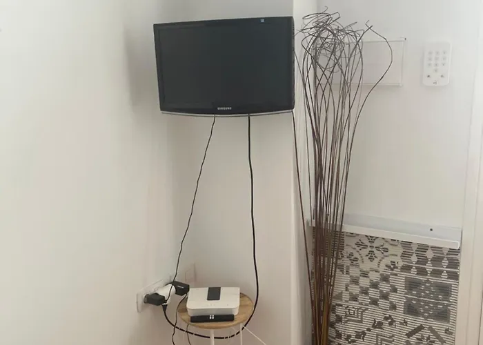 La Garachico Lägenhet *