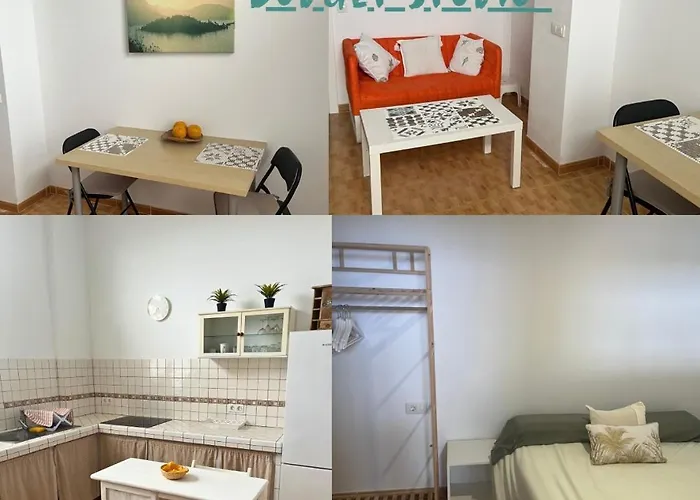 La Garachico Lägenhet